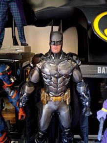 Hot Toys Batman Arkham Knight