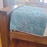 Solid wood King size bed frame Image 5