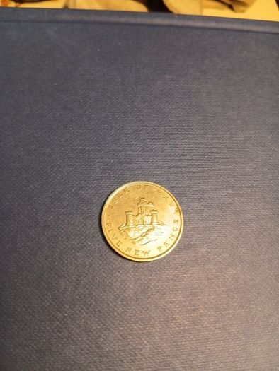 Isle of man coins x7