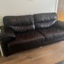 Violino leather couch Image 4