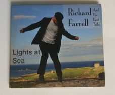 Richard Farrell & The Last Tribe [2012] Lights At Sea (CD Digipack Album)