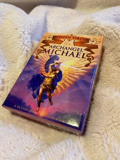 Brand New Archangel Michael Oracle Cards