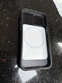 iPhone 13 mini,  otter box case with mag save