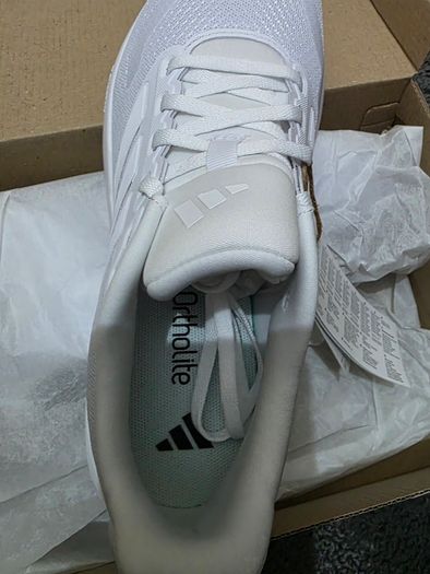 Adidas Trainers size 4