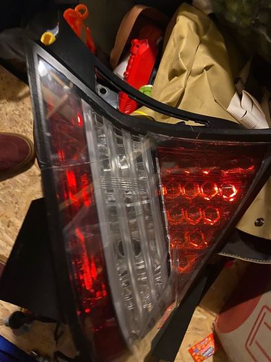 Honda CRZ/ CR-Z Rear Lights