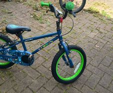 Childs bike 16"