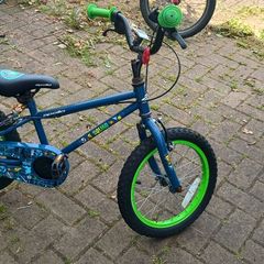Childs bike 16"