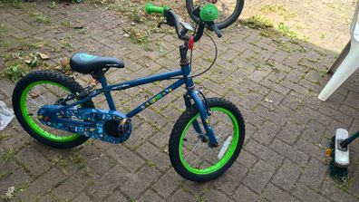 Childs bike 16"