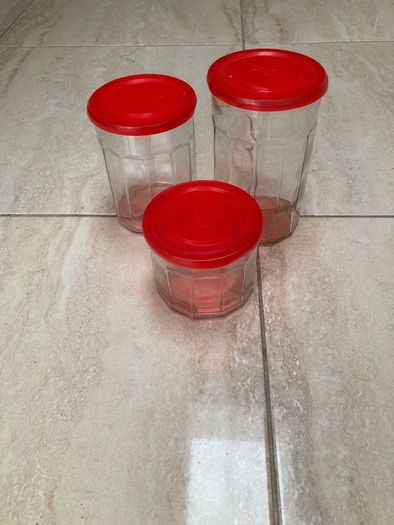 storage jars