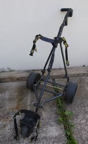 3 wheel Trolley
