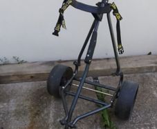 3 wheel Trolley