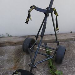 3 wheel Trolley