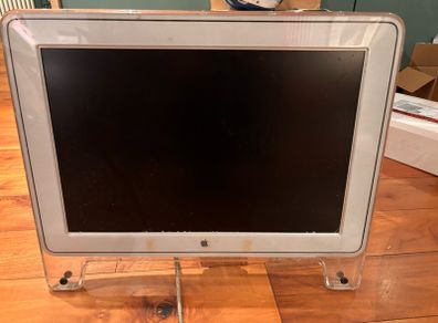 Apple Cinema Display 20 inch
