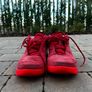 Nike Lebron basketball shoes uk9.5 Image 2