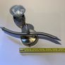 Chrome Ceiling / Wall Mounted spotlight Spotlight Fixture Image 5