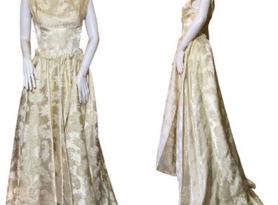 wedding dress