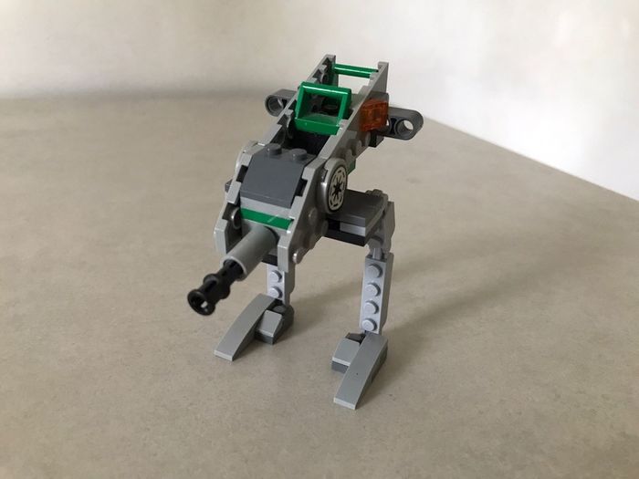 Lego Grand Army Of The Republic Star Wars