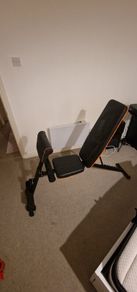 bench press