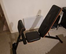 bench press
