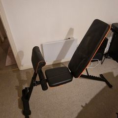 bench press