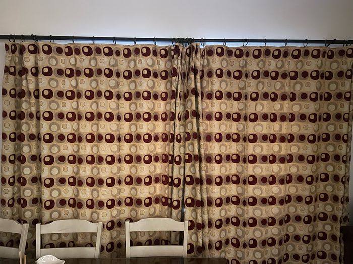 curtains