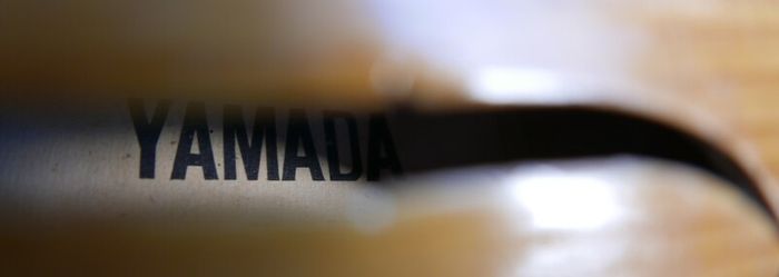 Vintage YAMADA Violin