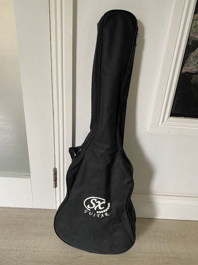 Kids left-handed guitar