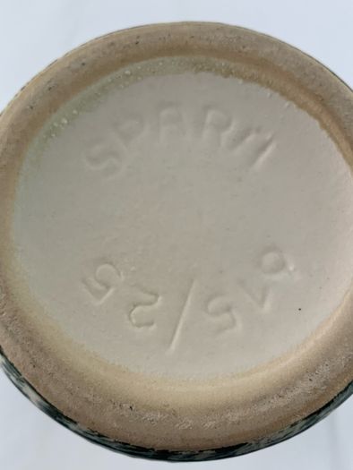 Mid century Spara vase