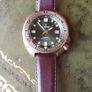 Cronos watch in Bronze Image 2