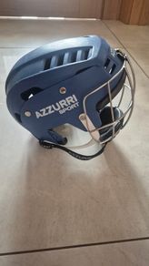 Azzuri Hurling Helmet