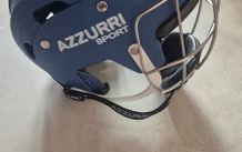 Azzuri Hurling Helmet