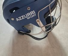 Azzuri Hurling Helmet