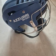 Azzuri Hurling Helmet