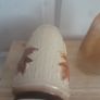 Vase x 2 plus 4 Glass Tealight Holder's all for 14.00euro .. Price Drop Image 10