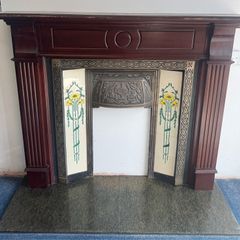Fireplace - Collect Only