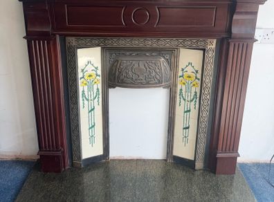 Fireplace - Collect Only