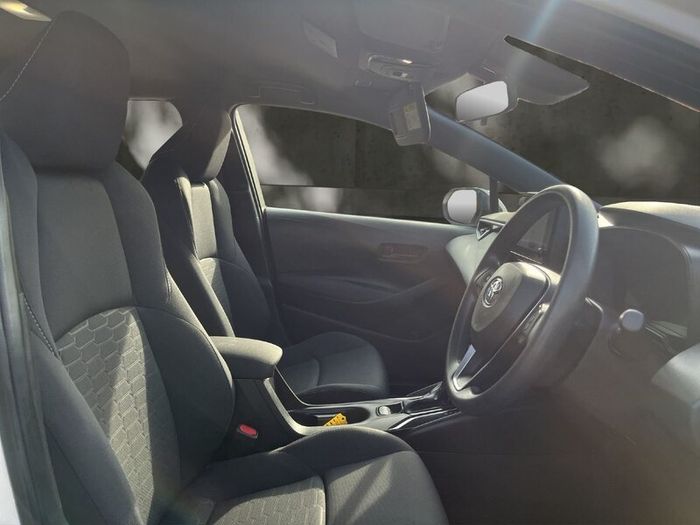 Toyota Corolla 2025