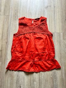 dunnes summer top