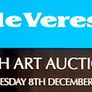 deVeres Irish Art Auction Catalogue (Wed 8th Dec 2010) - Large Paperback Image 2