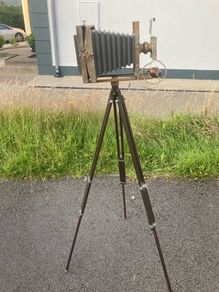 Victorian camera