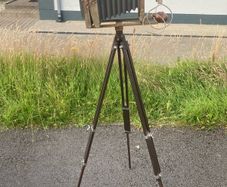 Victorian camera