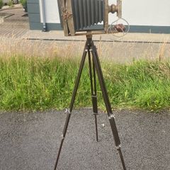 Victorian camera