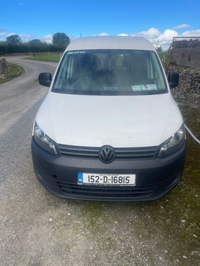 2015 Volkswagen Caddy