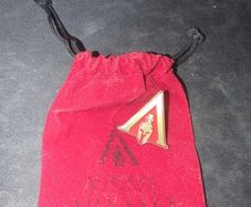Assassin's Creed Odyssey - RARE promo pin