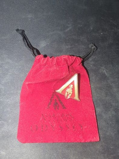 Assassin's Creed Odyssey - RARE promo pin