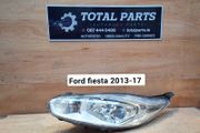 Ford fiesta 2013-17 left headlight