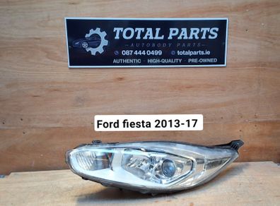 Ford fiesta 2013-17 left headlight