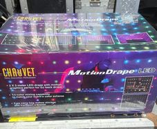 chauvet motion drape led
