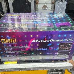 chauvet motion drape led