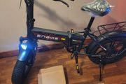 Engwe Ep 2 Pro  3 Colors Avaliable Brand New In The Box